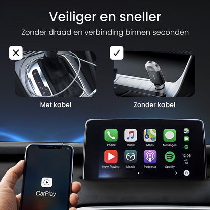 Mindro CarPlay Adapter