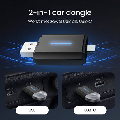 Mindro CarPlay Adapter