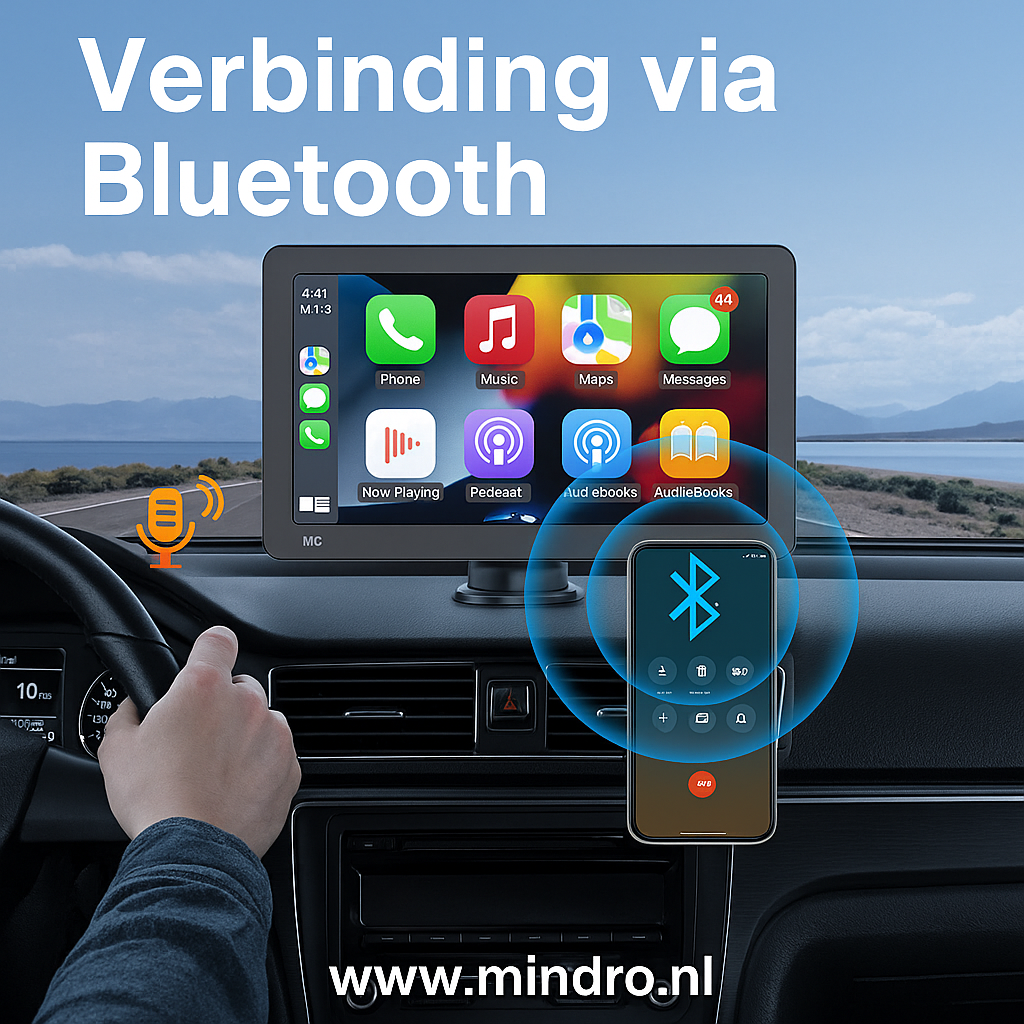 Mindro CarPlay Adapter