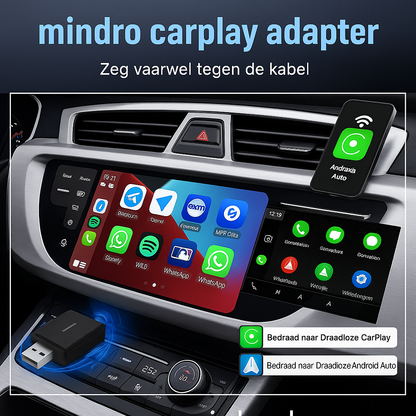 Mindro CarPlay Adapter