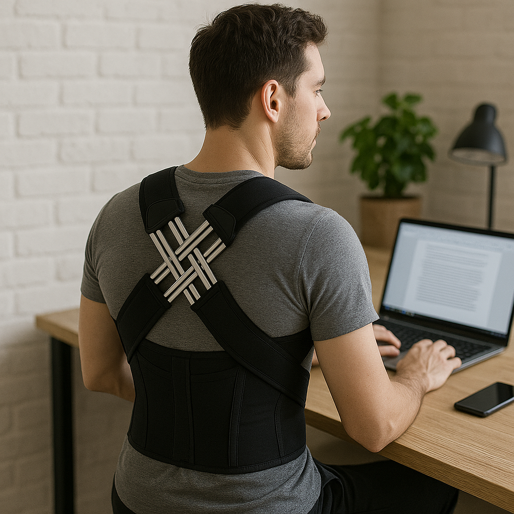 Mindro X-Posture™ Rugbrace