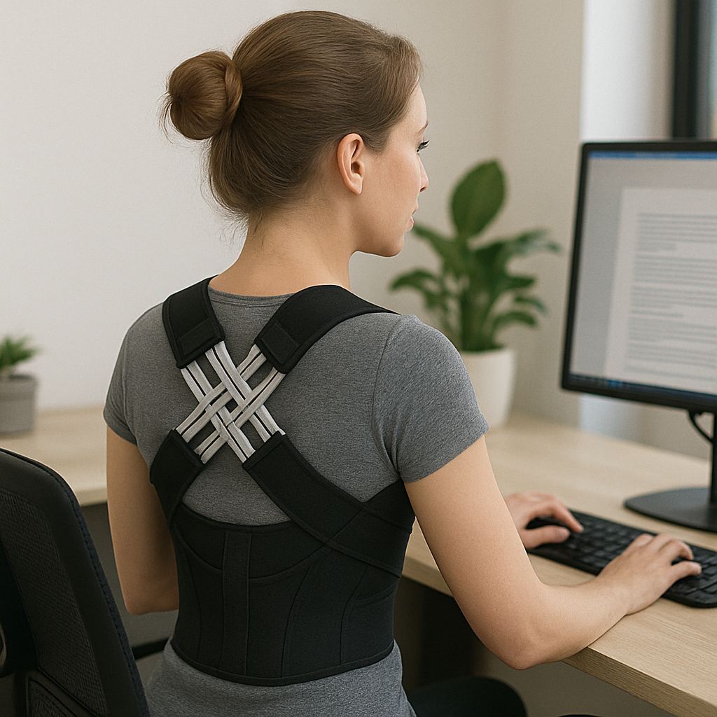Mindro X-Posture™ Rugbrace