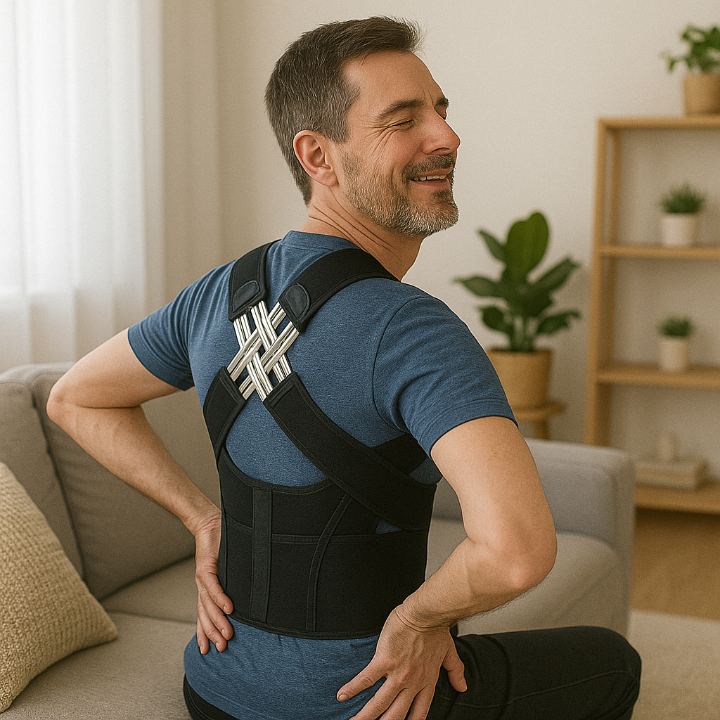 Mindro X-Posture™ Rugbrace