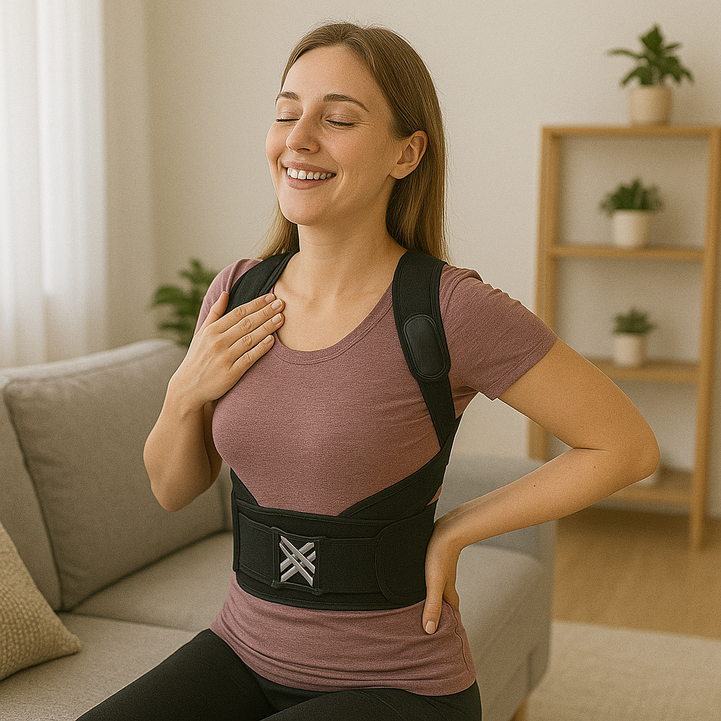 Mindro X-Posture™ Rugbrace